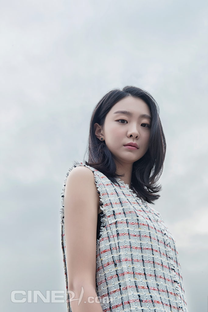  <마녀> 김다미, 고요 속 폭풍 같은 매력