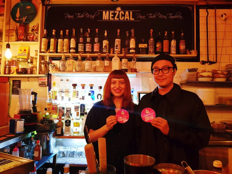  [유럽/스페인/바르셀로나] 바르셀로나 맛집, 나초맛집 El Pachuco 엘파추코 ,헬로맛집- 마늘로드스페인 6편