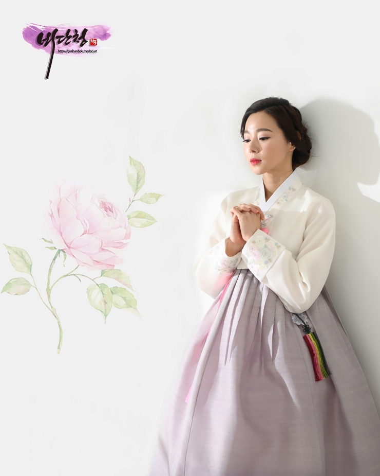  다산신도시 다산동 한복대여 비단청에서