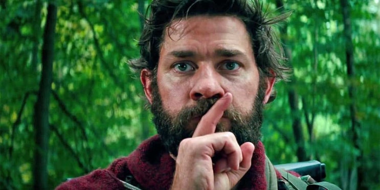  영화 콰이어트 플레이스 A Quiet Place, 2018 (스포일러 없음)