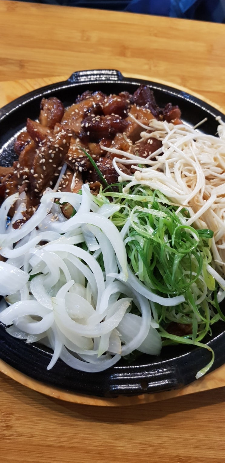  둔포 튀긴족발