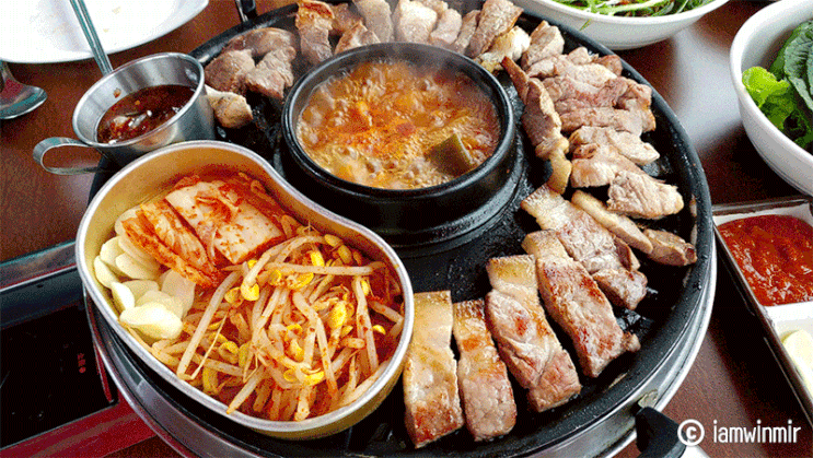 제주 서귀포 맛집, 흑돼지 무한리필 "중문 흑돼지 천국" 제주 서귀포 맛집, 흑돼지 무한리필 "중문 흑돼지 천국"