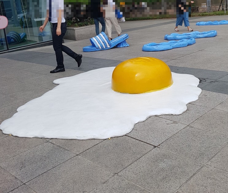 대구 현대백화점 대프리카 ㅎㅎ