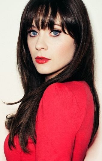  주이 디샤넬(Zooey Deschanel)