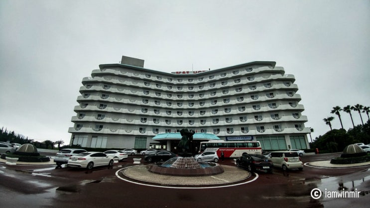 제주도 여행 3박 4일, 2일차 2박한 "서귀포 칼호텔" 제주도 여행 3박 4일, 2일차 2박한 "서귀포 칼호텔"