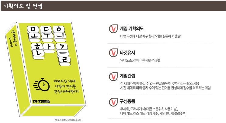  보드게임 기획하기