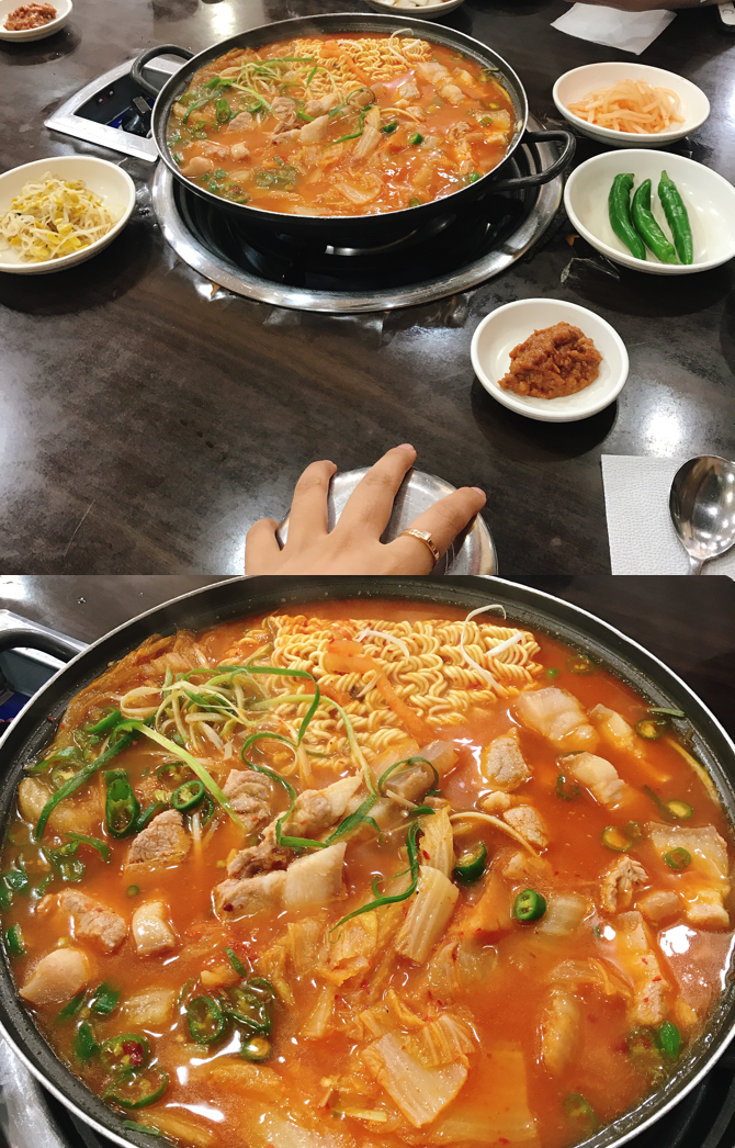  동대구역-평상식당