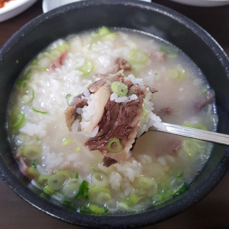  [파주 맛집] 유명한 설렁탕 맛집, 법원설렁탕!
