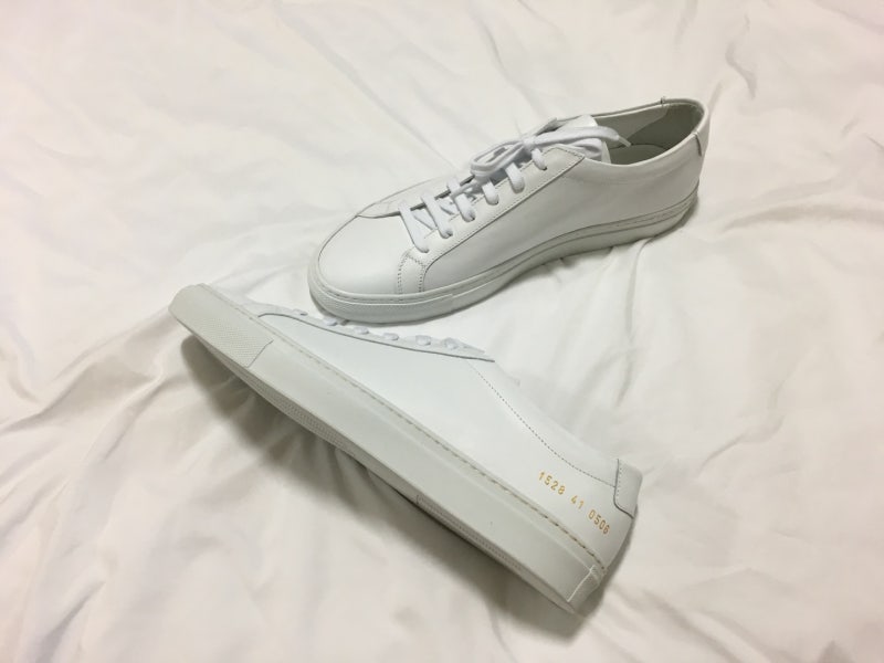 커먼프로젝트 아킬레스 로우 By Matchesfashion (COMMON PROJECTS)