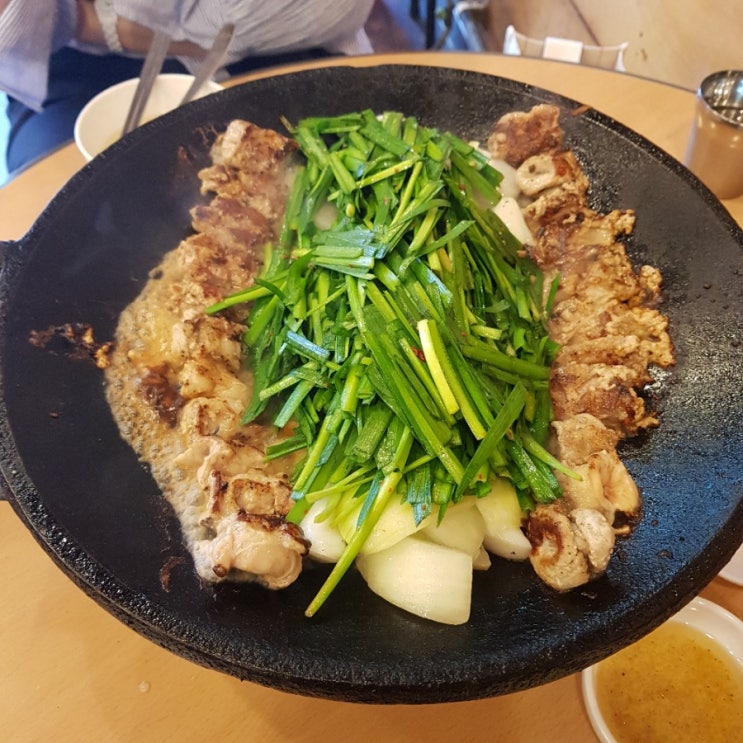  [금촌 음식점] 장수 한우곱창 유명하데서 다녀왔는데...