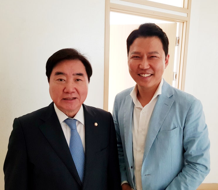  이석현 전 국회부의장님