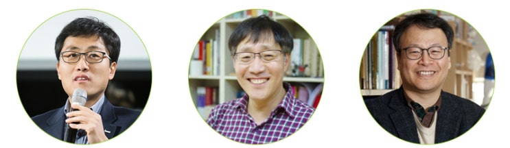  2018 여름 카오스 마스터 클래스 시즌2 <물리, S=mQ²> 김상욱 김범준 고재현 교수님 인터뷰