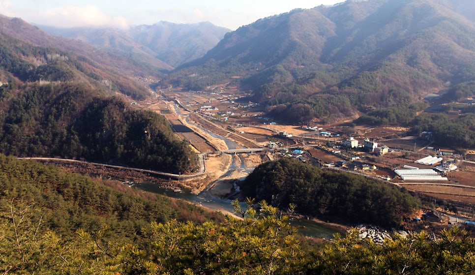 벌통뱅이산 사진 2