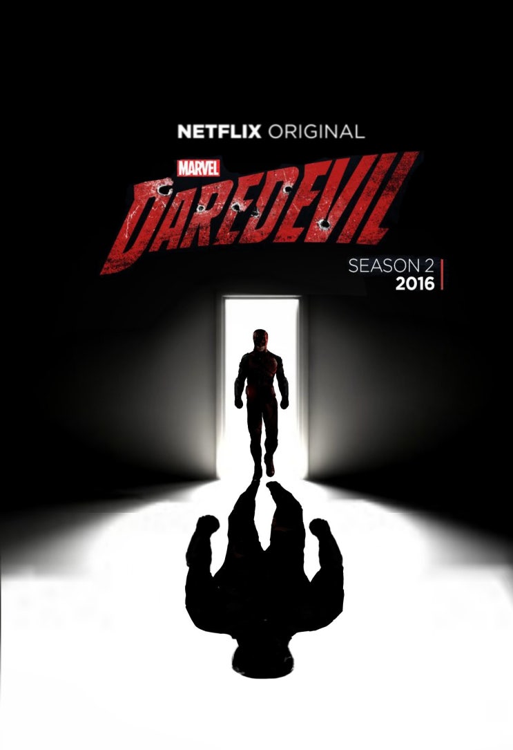 Daredevil Season2 (데어데블 시즌2, 2016년)
