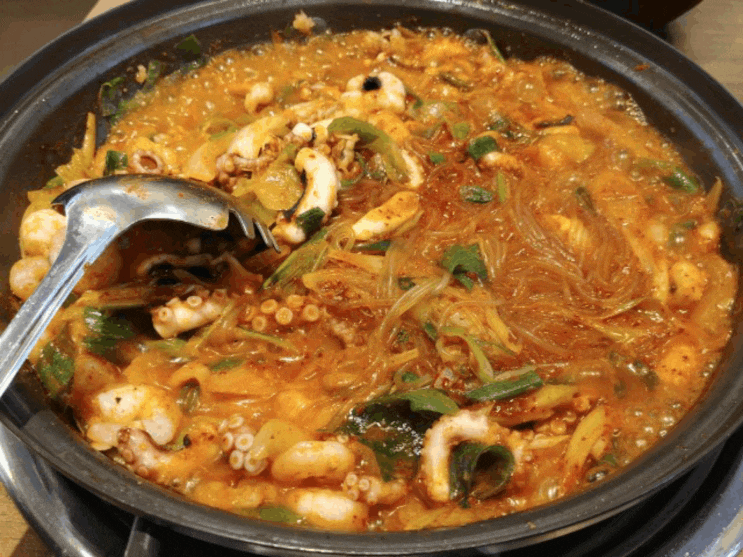  [남부터미널/맛집] 용호낙지