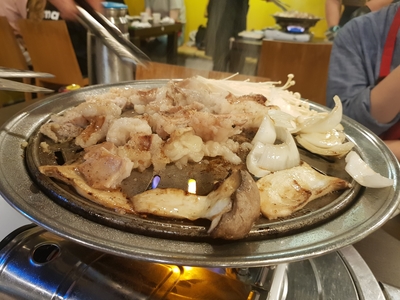 [부산/광안리 맛집] 어무이 양곱창