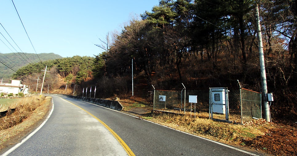 벌통뱅이산 사진 1