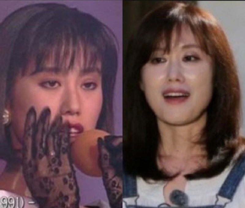 가수 이재영 나이 및 결혼 루머NO
