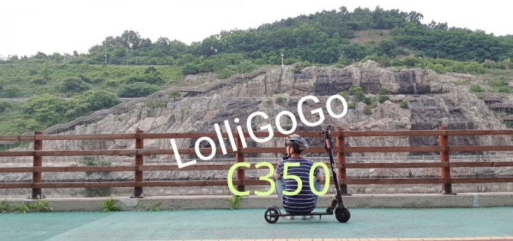 전동퀵보드 롤리고고 C350 후기 전동퀵보드 롤리고고 C350 후기