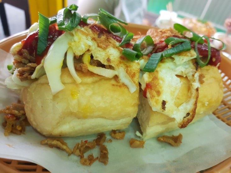  평택 송탄 중앙시장 쌀국수분짜반미샌드위치 맛집, Pho79 포친구
