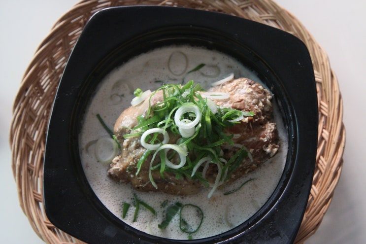  삼계탕 끓이는법 압력솥 삼계탕 레시피 걸죽하게