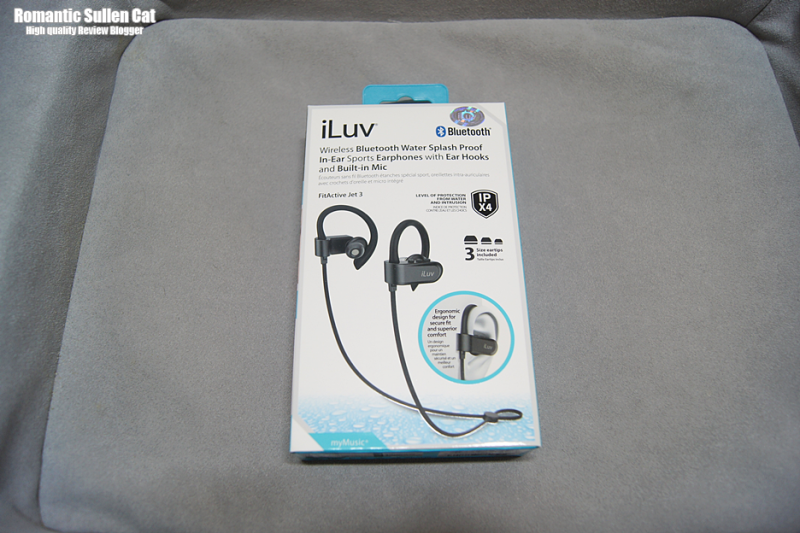 Iluv fitactive jet 3 earphones best sale