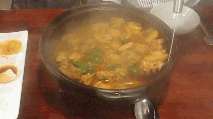  부산진구 전포동에 있는 술집, 와락을 털어봤습니다.