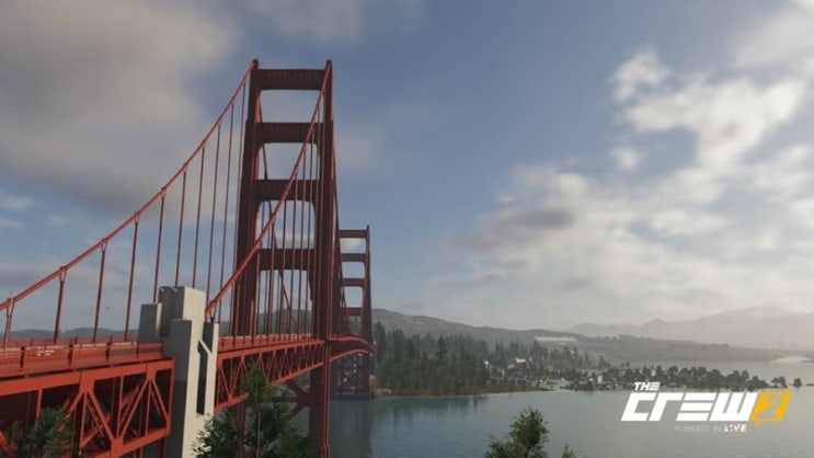 PS4 THE CREW2의 스크린샷 PS4 THE CREW2의 스크린샷