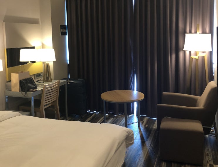  [더 스테이트 선유] 선유도역 The State Sunyu hotel seoul 슈페리어 더블 솔직 후기
