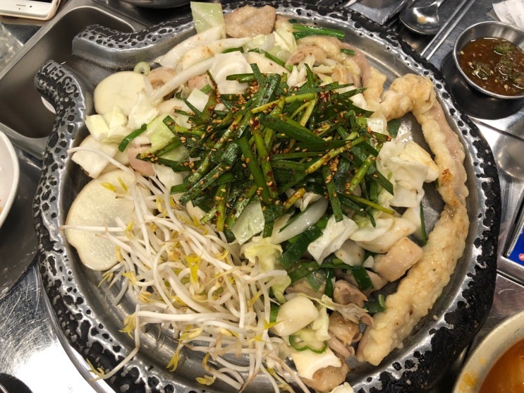  송파/가락 진성한우곱창 / 한우곱창맛집 / 최애곱창집 / 가락동 소곱창 맛집