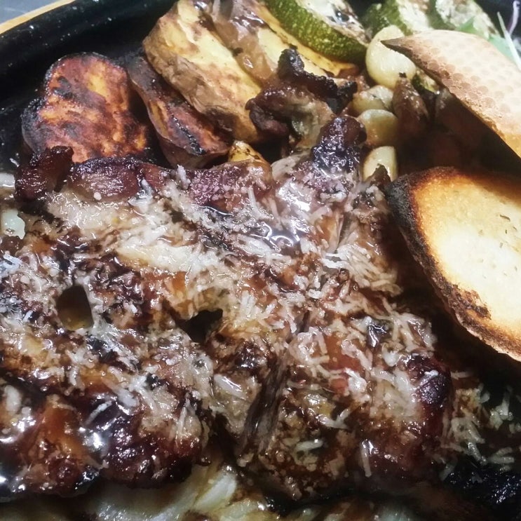 서귀포 성산 흑돼지스테이크 맛집, 5% 할인쿠폰