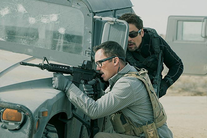  #시카리오: 데이 오브 솔다도 / Sicario: Day of the soldado, 2018 - 2번째 후기 (2D 일반)