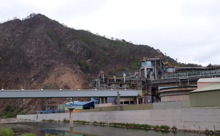 환경단체들, “1300만 식수원 낙동강 오염 주범 영풍석포제련소 폐쇄 촉구” - 일본에서 이따이이따이병으로 퇴출된 제련소가 낙동강 최상류에 자리잡아