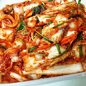배추겉절이 황금레시피, 백종원 겉절이로 뚝딱!