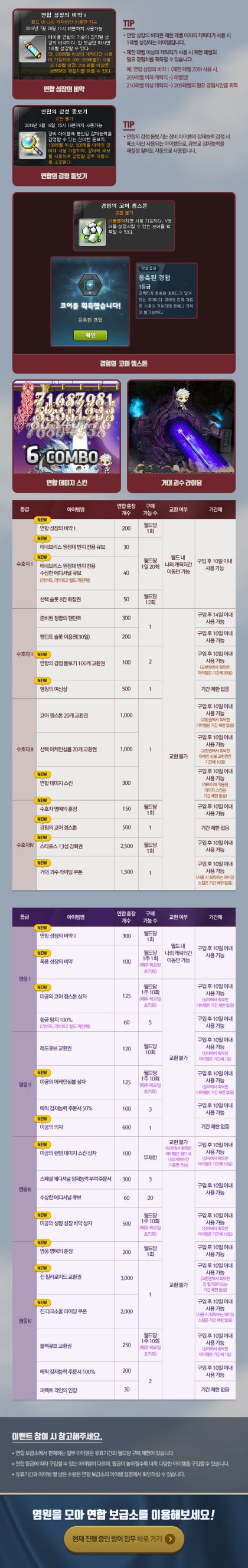메이플스토리 20180705 연합 보급소(코인샵) : 네이버 블로그