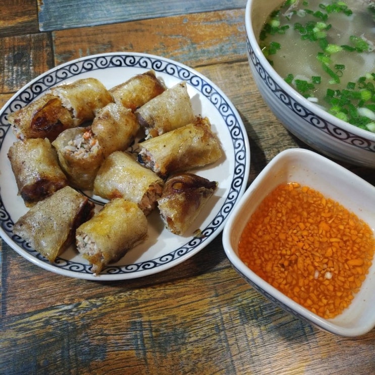#180705 역삼역 맛집 - 베트남 음식 전문점, 하노이스토리