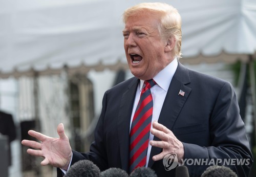 트럼프 "가는 게 있으면 오는 게 있어야"…OPEC에 유가인하 압박 트럼프 "가는 게 있으면 오는 게 있어야"…OPEC에 유가인하 압박