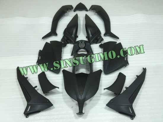  #yamaha #tmax530 2012 2013 #아이언블랙  #카울은 역시 신스기모입니다 