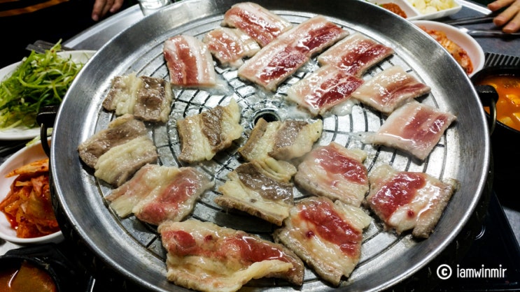 노량진 초저가 고깃집, "후산싸맛푸" 노량진 초저가 고깃집, "후산싸맛푸"