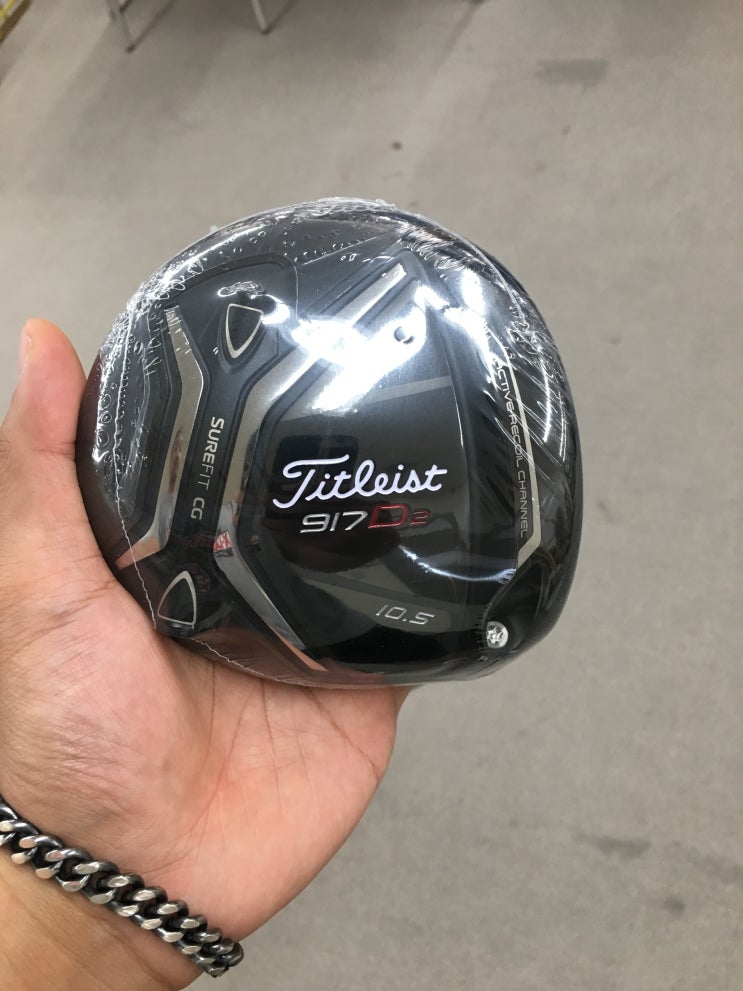  TITLEIST 917 D3 DRIVER 타이틀리스트 917 D3드라이버