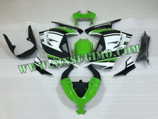  #kawasaki #ninja300 2015 2016 2017 #순정디자인  #sinsugimozxmtfairingbodyworks 