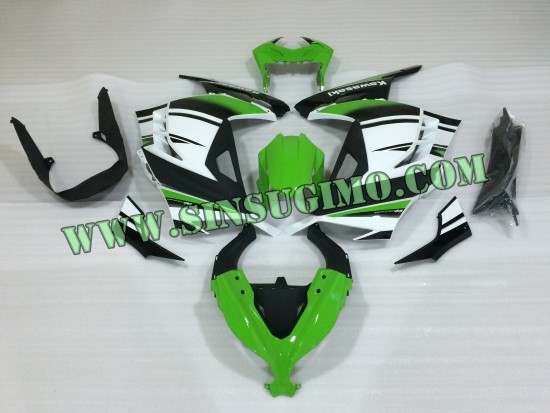 #kawasaki #ninja300 2015 2016 2017 #순정디자인  #sinsugimozxmtfairingbodyworks 