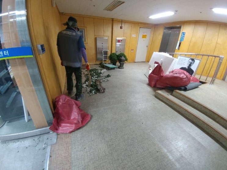  인천철거 남동구폐기물처리 경기도철거폐기물처리 다녀왔습니다.