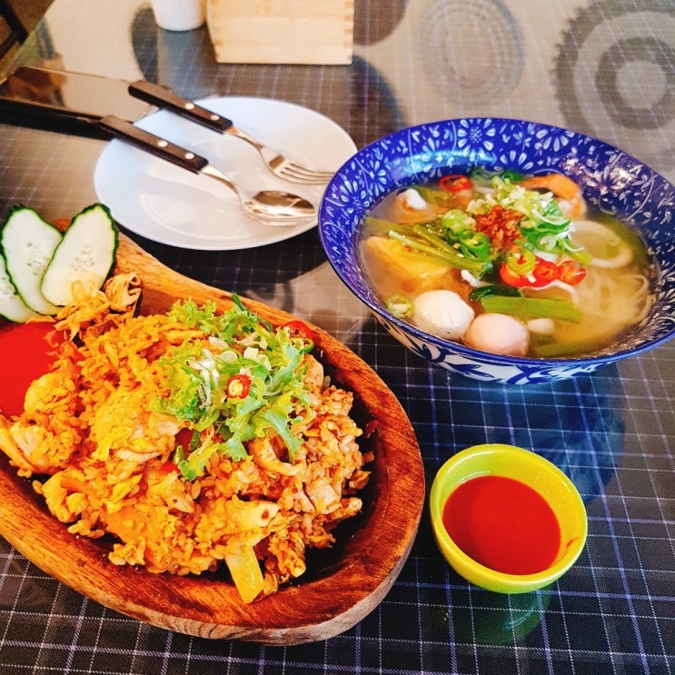 (대구맛집/대구시내맛집/삼덕동맛집/아시아음식/발리음식)마카난