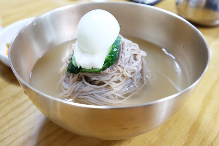  [수원 남문 맛집 평양면옥/팔달면옥] 평양냉면은 맛없다 ? 노노 맛있쯤! 존박 소환한다