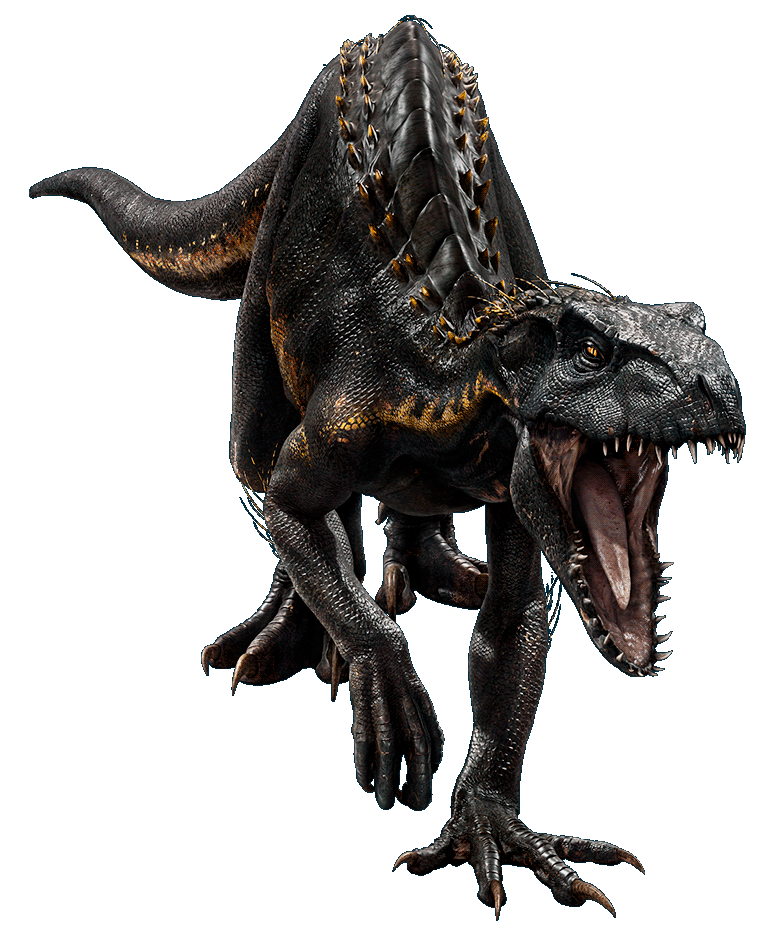 인도랩터 Indoraptor [쥬라기 공원/쥬라기 월드 혼종 생물] : 네이버 블로그