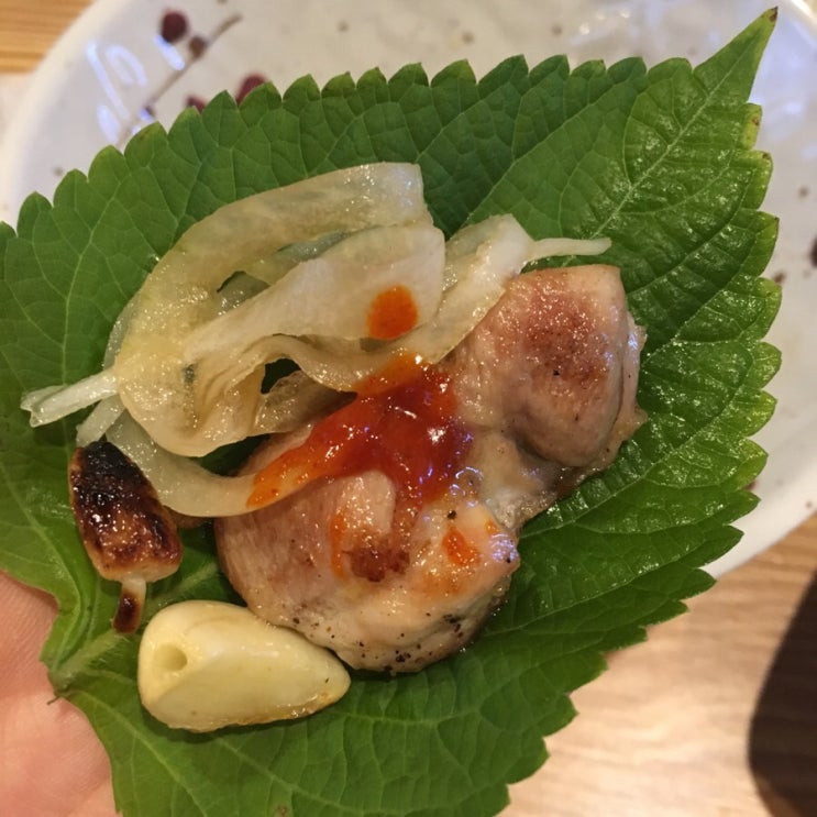  마산 합성동, 닭공장
