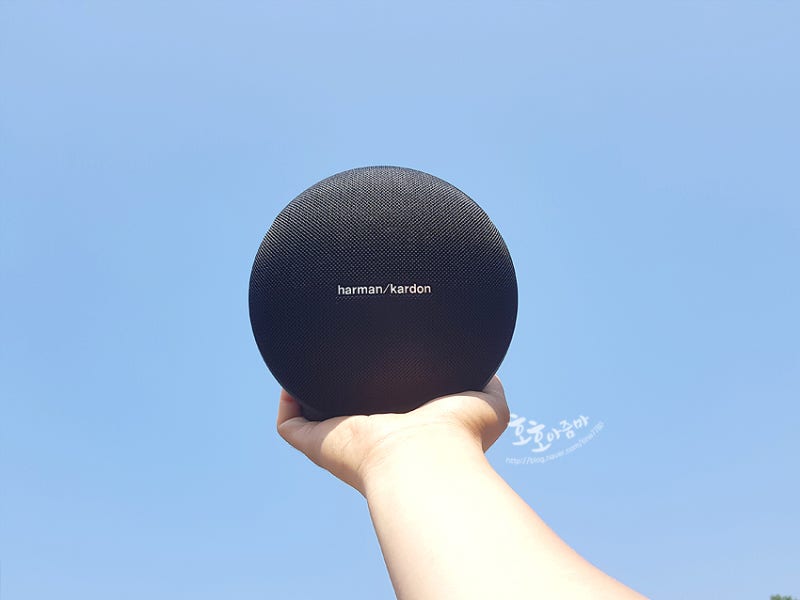 블루투스 무선 스피커 하만카돈 오닉스 미니 :: harman kardon ONYX MINI