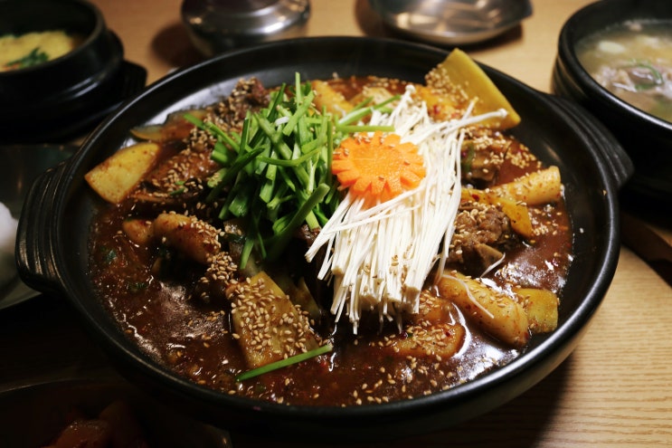  [창원 맛집] 창원 사파동 갈비탕, 갈비찜 맛집 '300갈비탕'