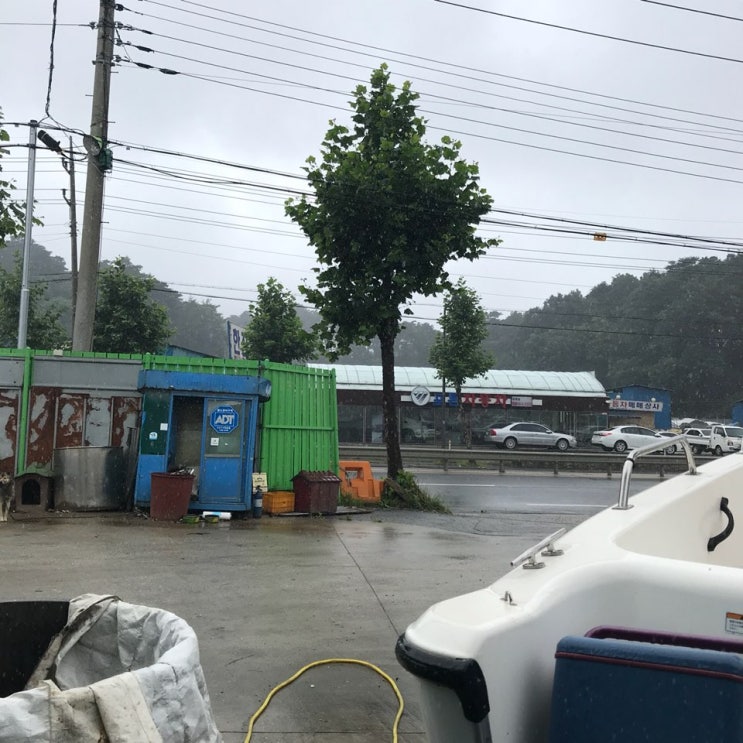  프렌즈샵, 뭐라고?! 강릉에서 유압유랑 마대를 싸게 파는 곳이 있다고?! 거기가 어딘데?!!?!? <전국상사 강릉 최저가 유압유/중고톤백마대 판매> + 일상생활...